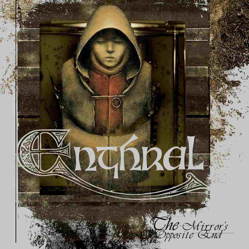 ENTHRAL - The Mirror's Opposite End Re-Release CD